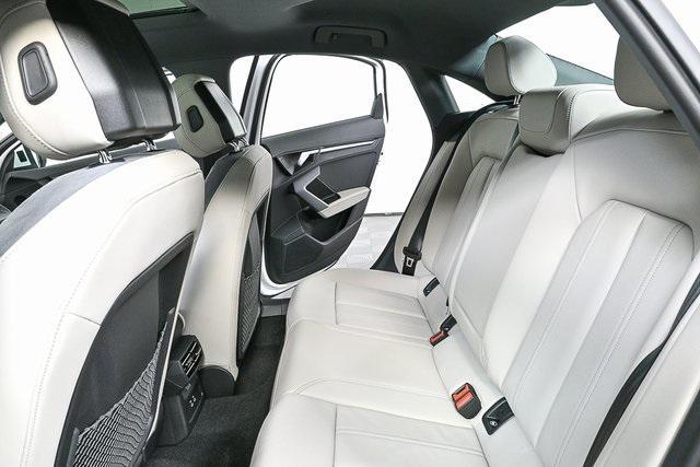 used 2025 Audi A3 car, priced at $31,995