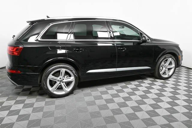 used 2019 Audi Q7 car, priced at $22,495