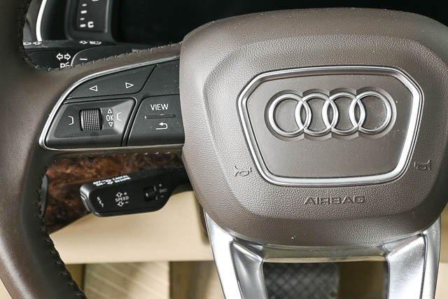 used 2019 Audi Q7 car, priced at $22,495