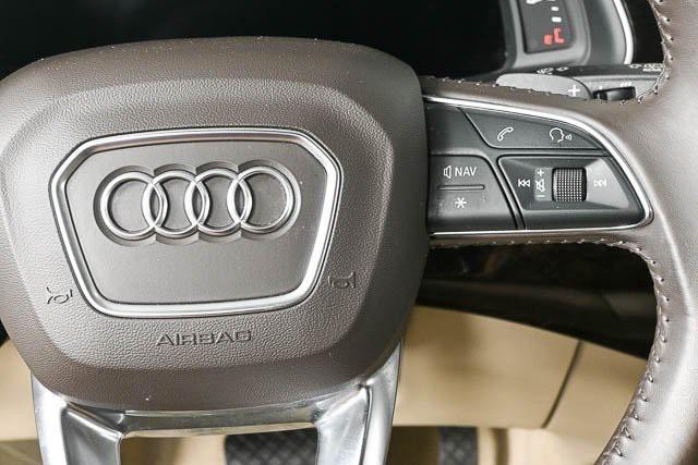 used 2019 Audi Q7 car, priced at $22,495