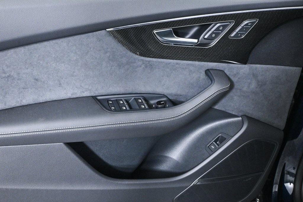 new 2023 Audi SQ8 car, priced at $105,165
