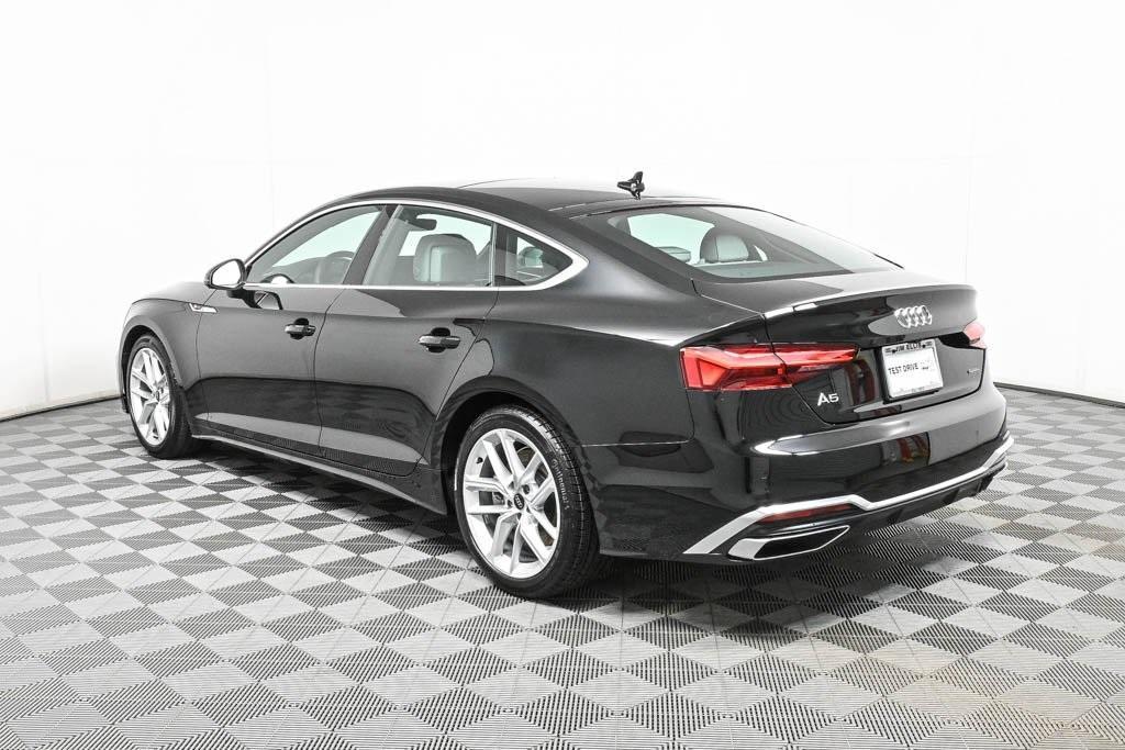 new 2024 Audi A5 Sportback car, priced at $52,065