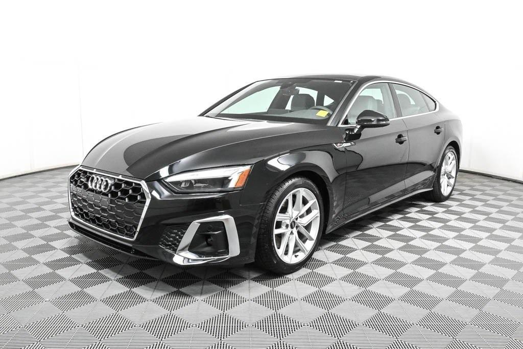 new 2024 Audi A5 Sportback car, priced at $52,065