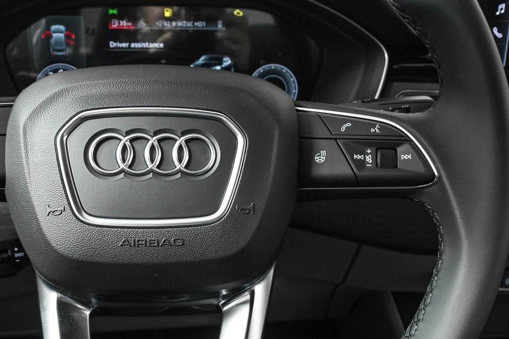 new 2024 Audi A5 Sportback car, priced at $52,065