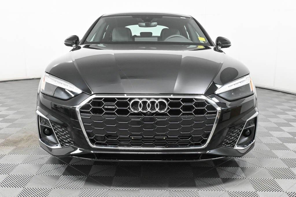 new 2024 Audi A5 Sportback car, priced at $52,065