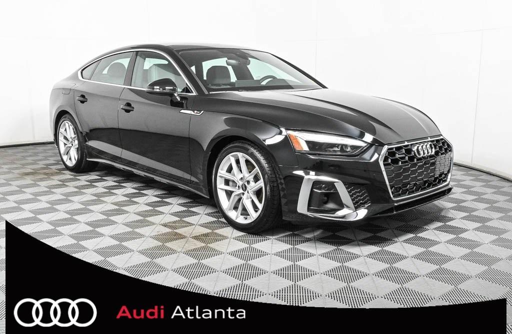 new 2024 Audi A5 Sportback car, priced at $52,065