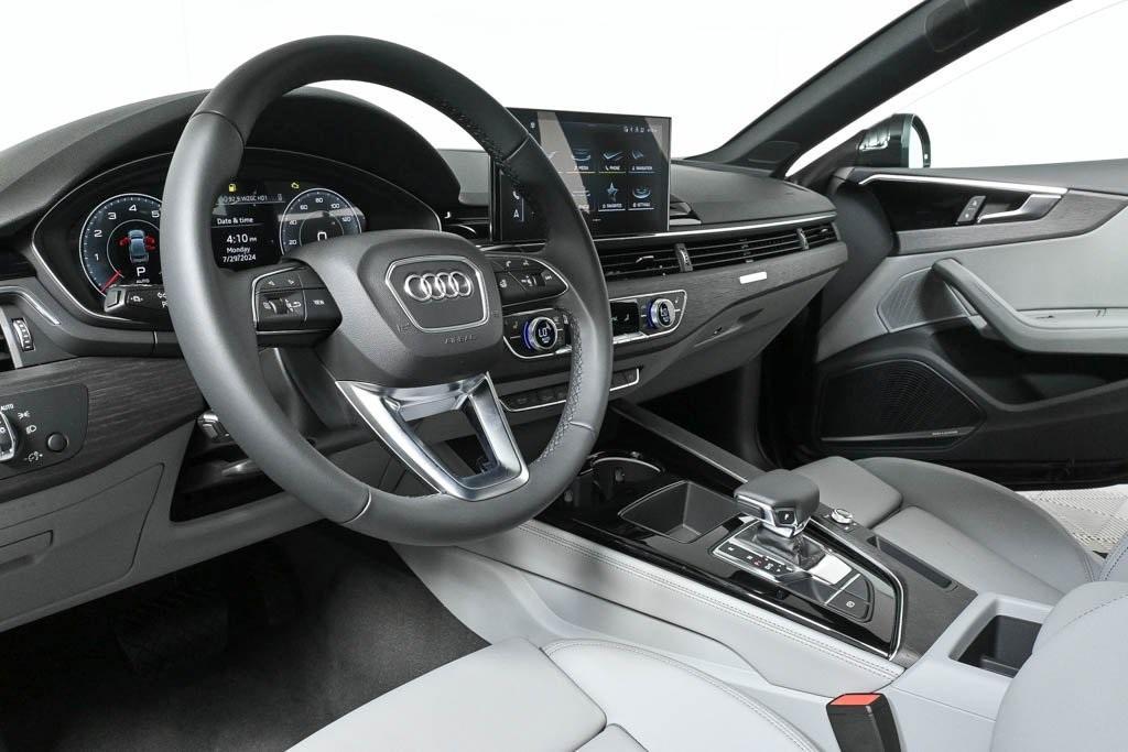 new 2024 Audi A5 Sportback car, priced at $52,065