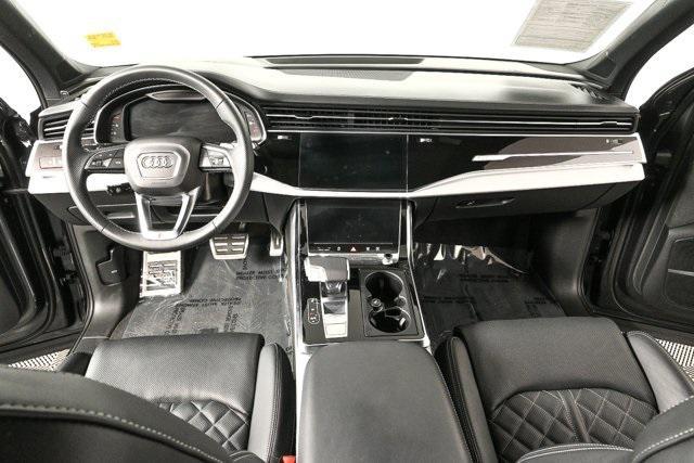 used 2024 Audi Q7 car, priced at $56,995