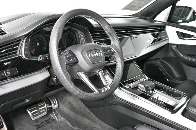 used 2024 Audi Q7 car, priced at $56,995