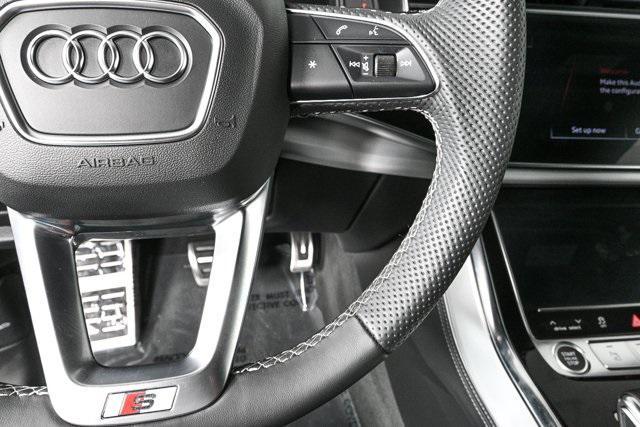 used 2024 Audi Q7 car, priced at $56,995