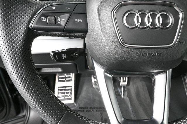 used 2024 Audi Q7 car, priced at $56,995