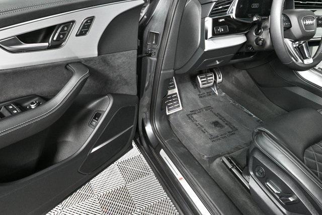 used 2024 Audi Q7 car, priced at $56,995