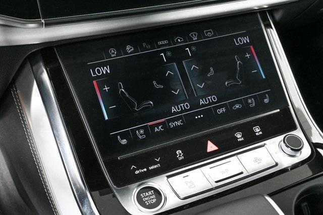 used 2024 Audi Q7 car, priced at $56,995