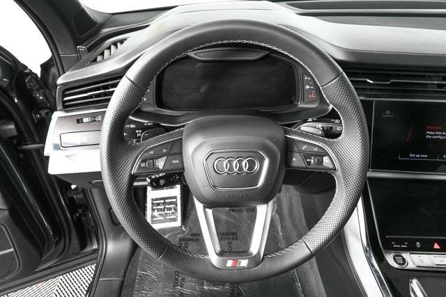used 2024 Audi Q7 car, priced at $56,995