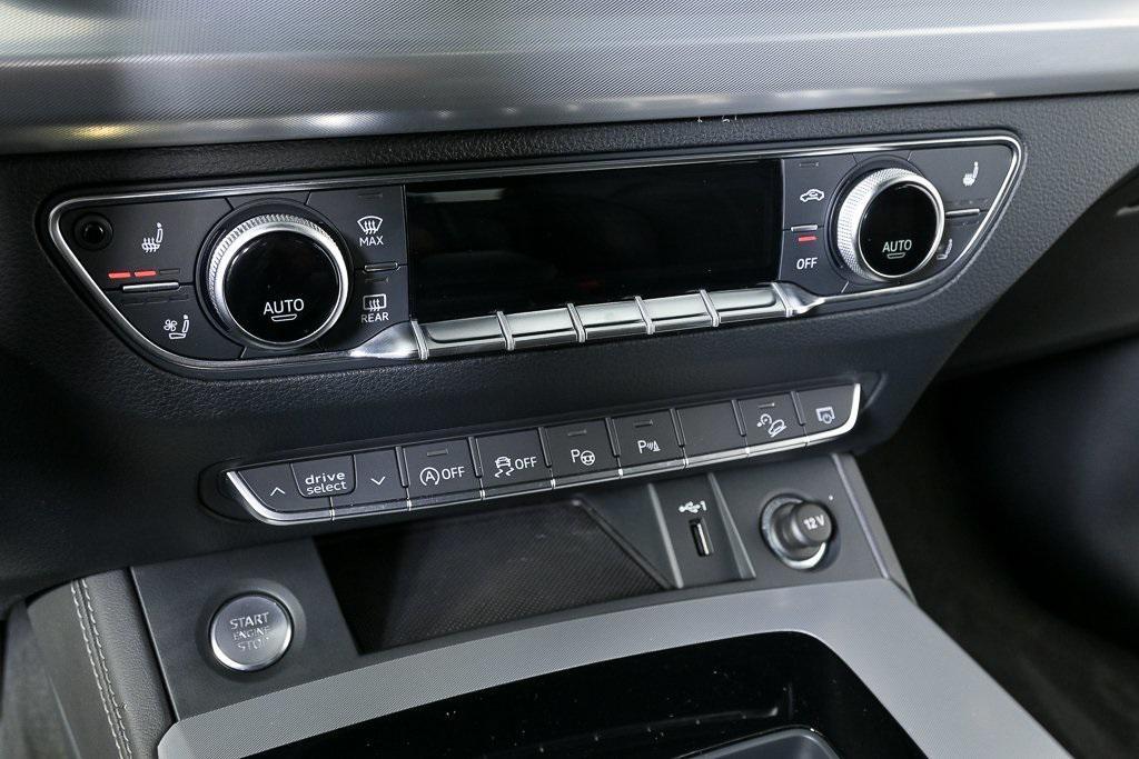 used 2023 Audi Q5 car, priced at $39,495