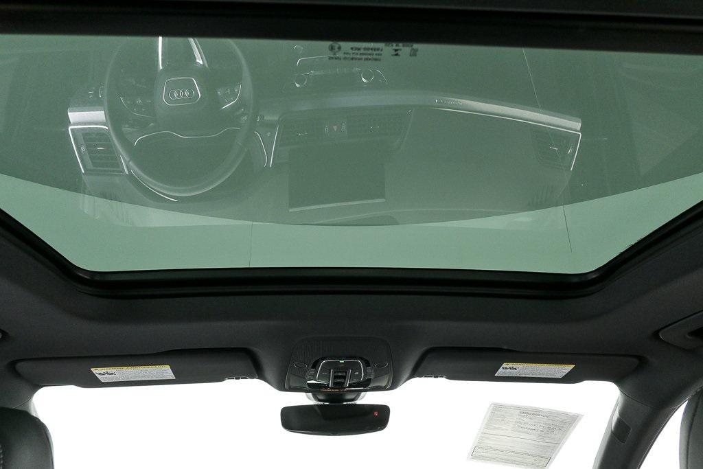 used 2023 Audi Q5 car, priced at $39,495