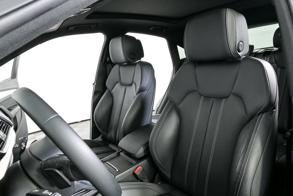 used 2023 Audi Q5 car, priced at $39,495