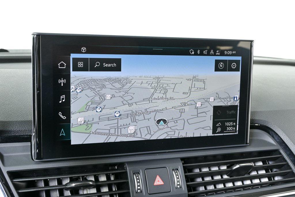 used 2023 Audi Q5 car, priced at $39,495