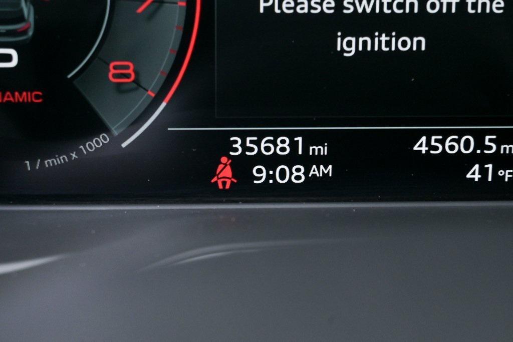 used 2023 Audi Q5 car, priced at $39,495