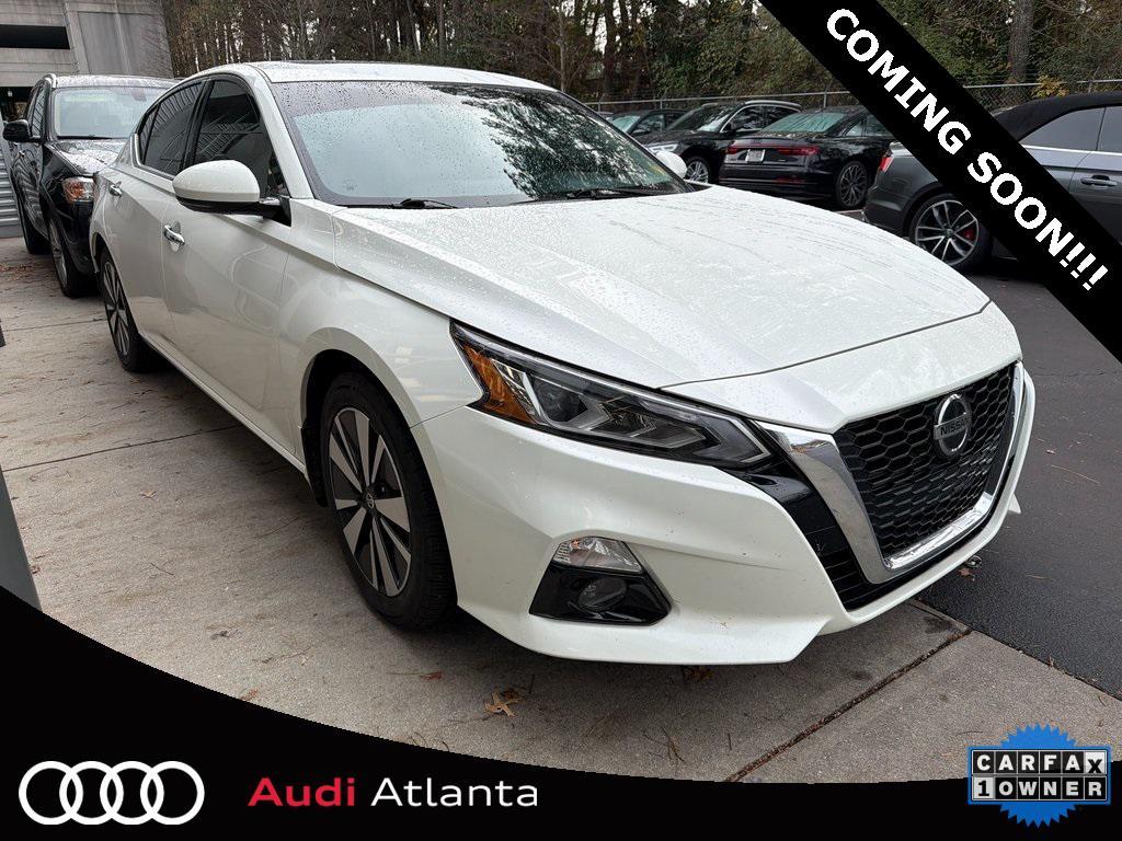 used 2021 Nissan Altima car, priced at $19,995