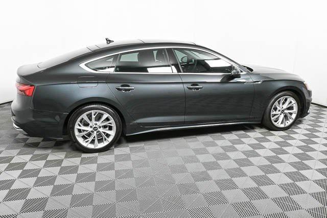 used 2024 Audi A5 Sportback car, priced at $39,995