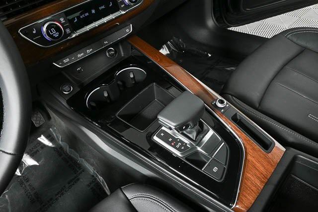used 2024 Audi A5 Sportback car, priced at $39,995