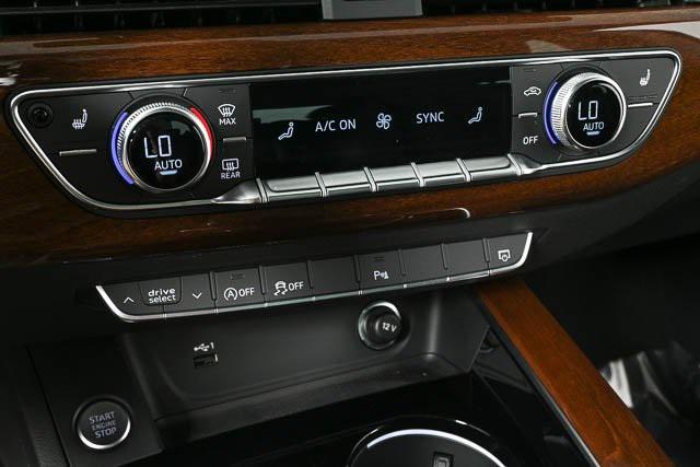 used 2024 Audi A5 Sportback car, priced at $39,995