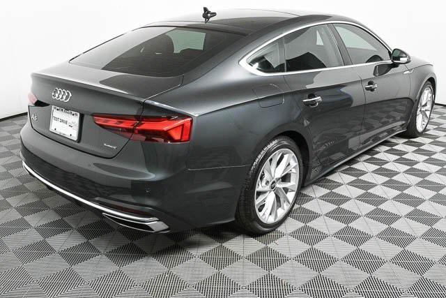 used 2024 Audi A5 Sportback car, priced at $39,995