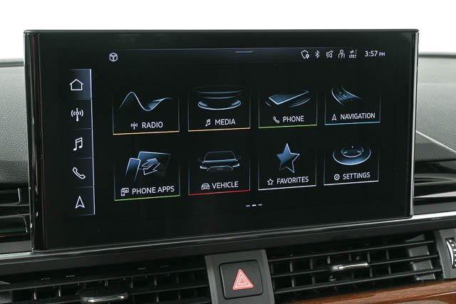 used 2024 Audi A5 Sportback car, priced at $39,995