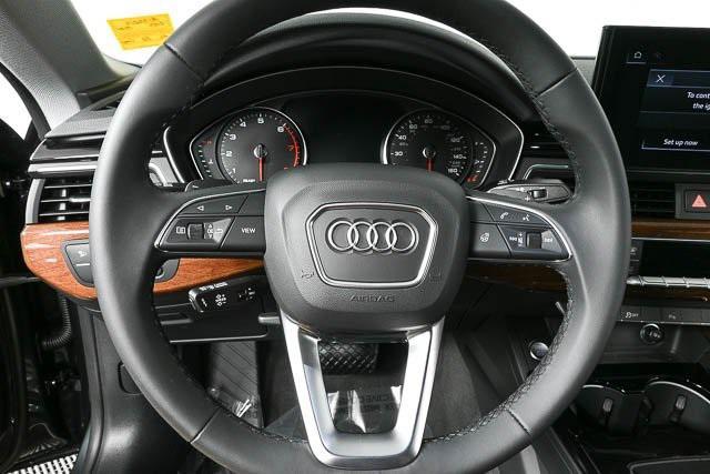 used 2024 Audi A5 Sportback car, priced at $39,995