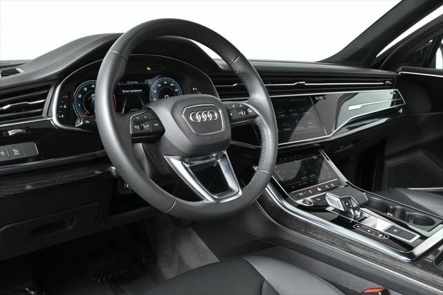 used 2022 Audi Q7 car, priced at $43,995