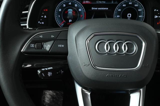 used 2022 Audi Q7 car, priced at $43,995