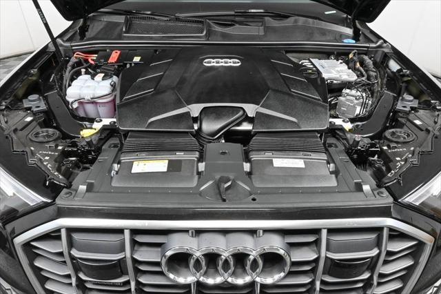 used 2022 Audi Q7 car, priced at $43,995