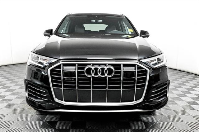 used 2022 Audi Q7 car, priced at $43,995