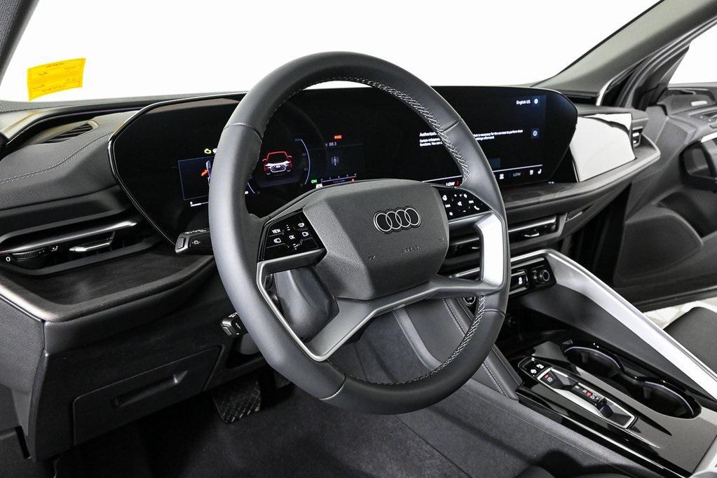 new 2025 Audi Q5 Sportback car, priced at $60,430