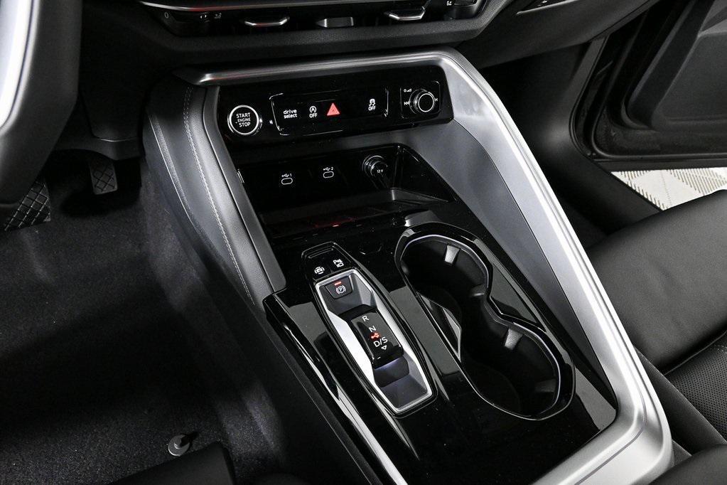 new 2025 Audi Q5 Sportback car, priced at $60,430