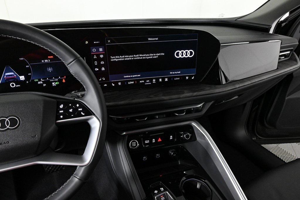 new 2025 Audi Q5 Sportback car, priced at $60,430