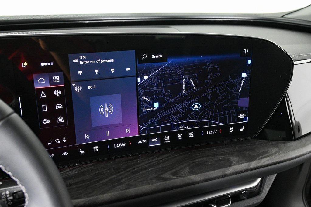 new 2025 Audi Q5 Sportback car, priced at $60,430