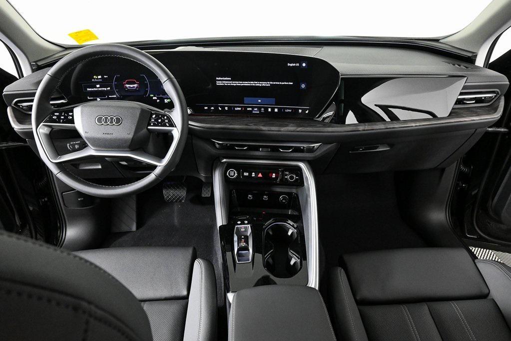 new 2025 Audi Q5 Sportback car, priced at $60,430