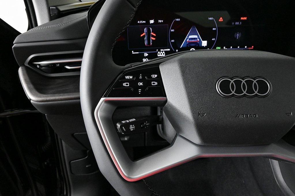 new 2025 Audi Q5 Sportback car, priced at $60,430