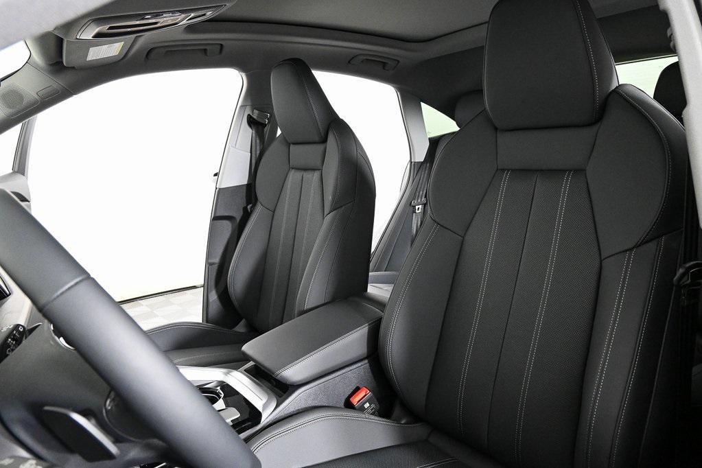 new 2025 Audi Q5 Sportback car, priced at $60,430