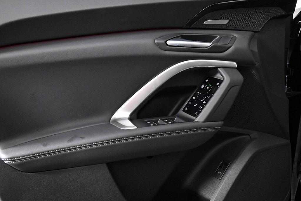new 2025 Audi Q5 Sportback car, priced at $60,430