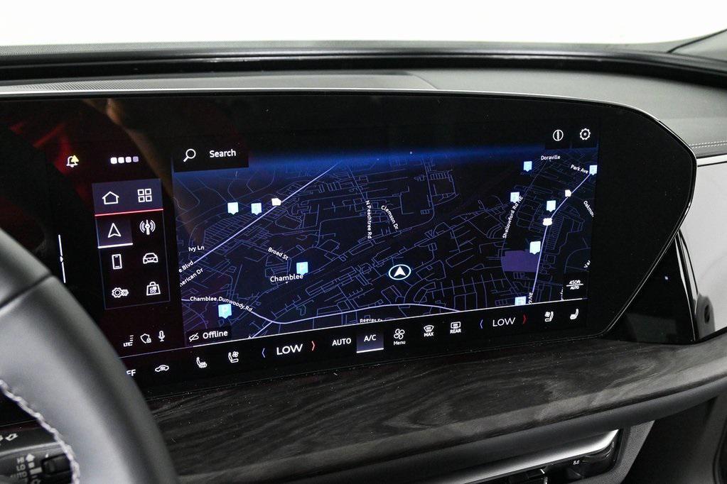 new 2025 Audi Q5 Sportback car, priced at $60,430