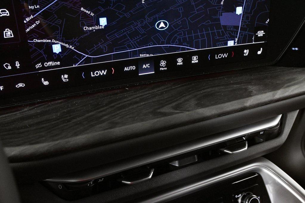 new 2025 Audi Q5 Sportback car, priced at $60,430