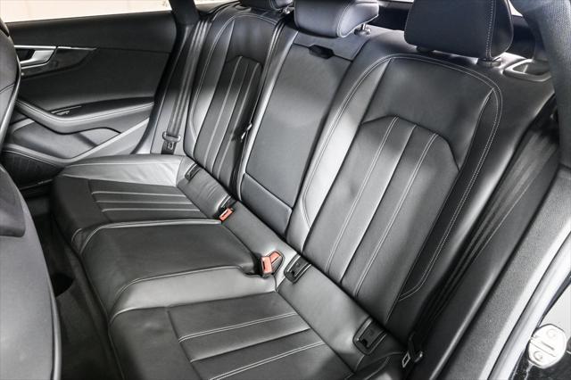 used 2022 Audi S5 car, priced at $47,500