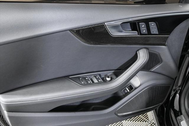used 2022 Audi S5 car, priced at $47,500