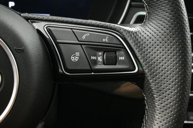 used 2022 Audi S5 car, priced at $47,500