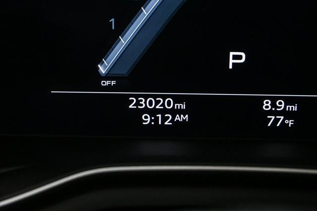 used 2022 Audi S5 car, priced at $47,500
