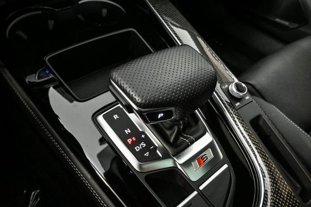 used 2022 Audi S5 car, priced at $47,500