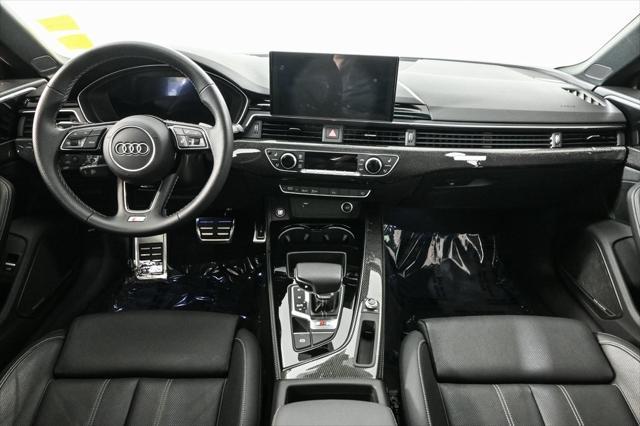 used 2022 Audi S5 car, priced at $47,500
